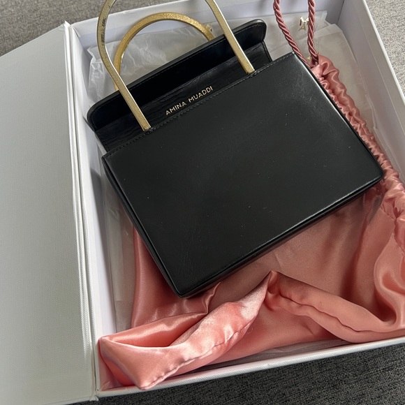 Super amini bag - Amina muaddi - Picture 2 of 6
